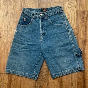 ROUTE 66 denim shorts